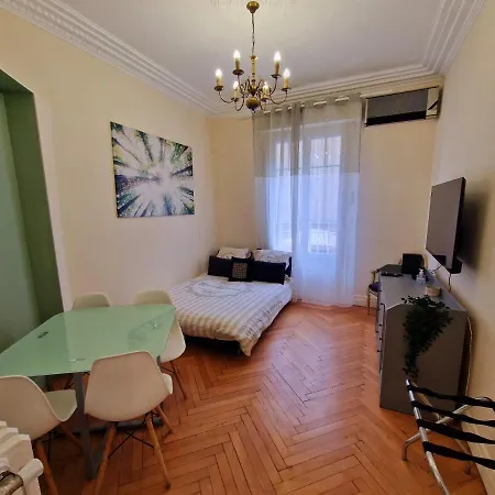 Apartment Rivoli Seaside Nice